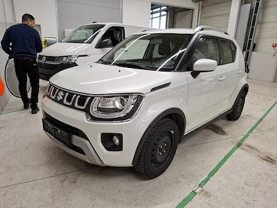 Αγορά SUZUKI IGNIS στο Ayvens Carmarket